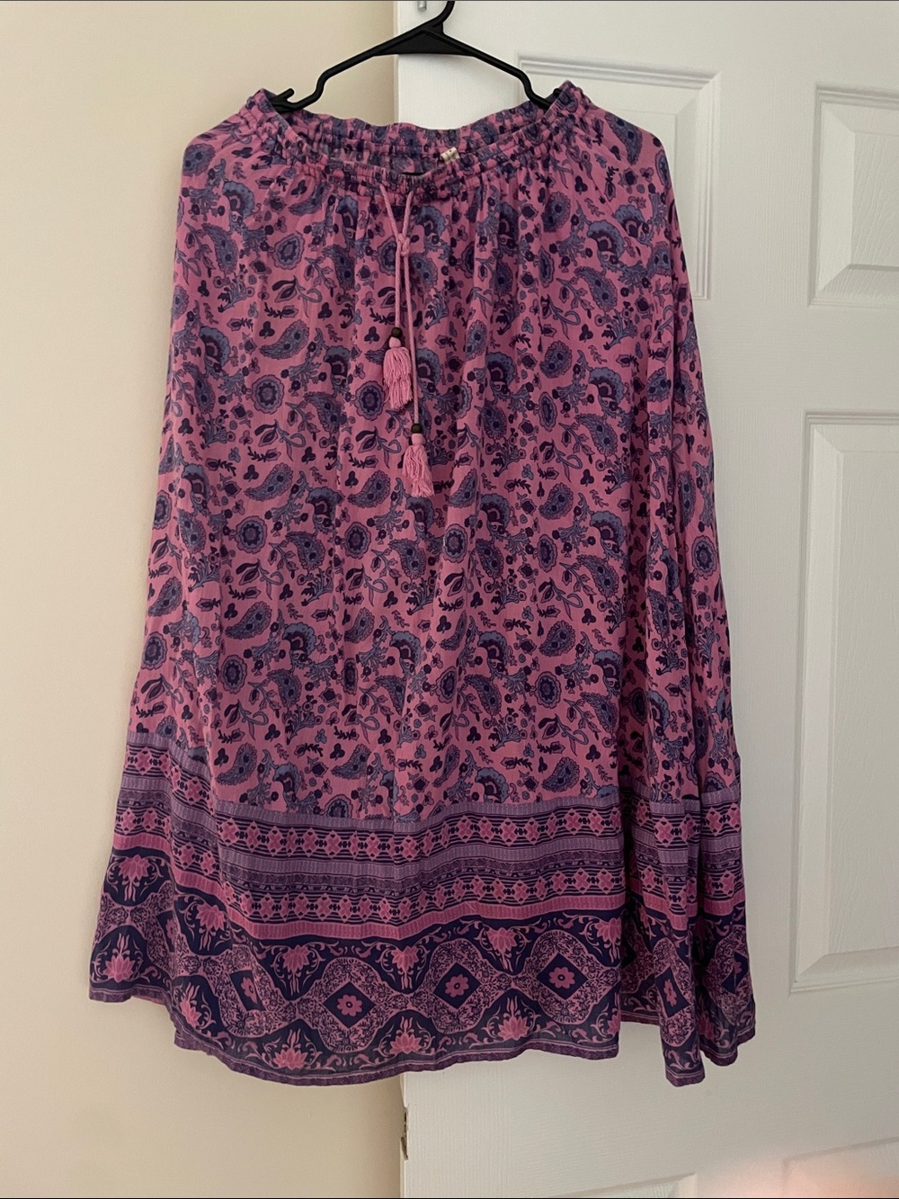 Spell & The Gypsy maxi skirt